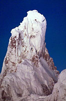 Вершина Cerro Torre