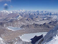 Everest-Lhotse Nupse