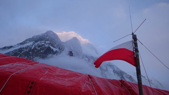 K2 Winter Expedition