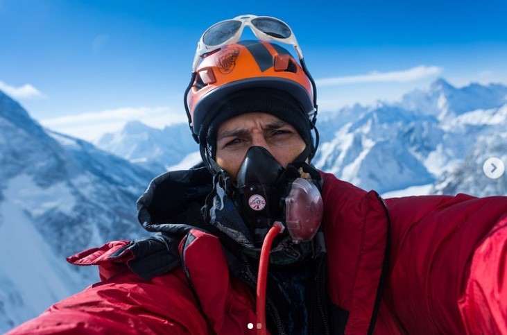 K2 Winter Expedition