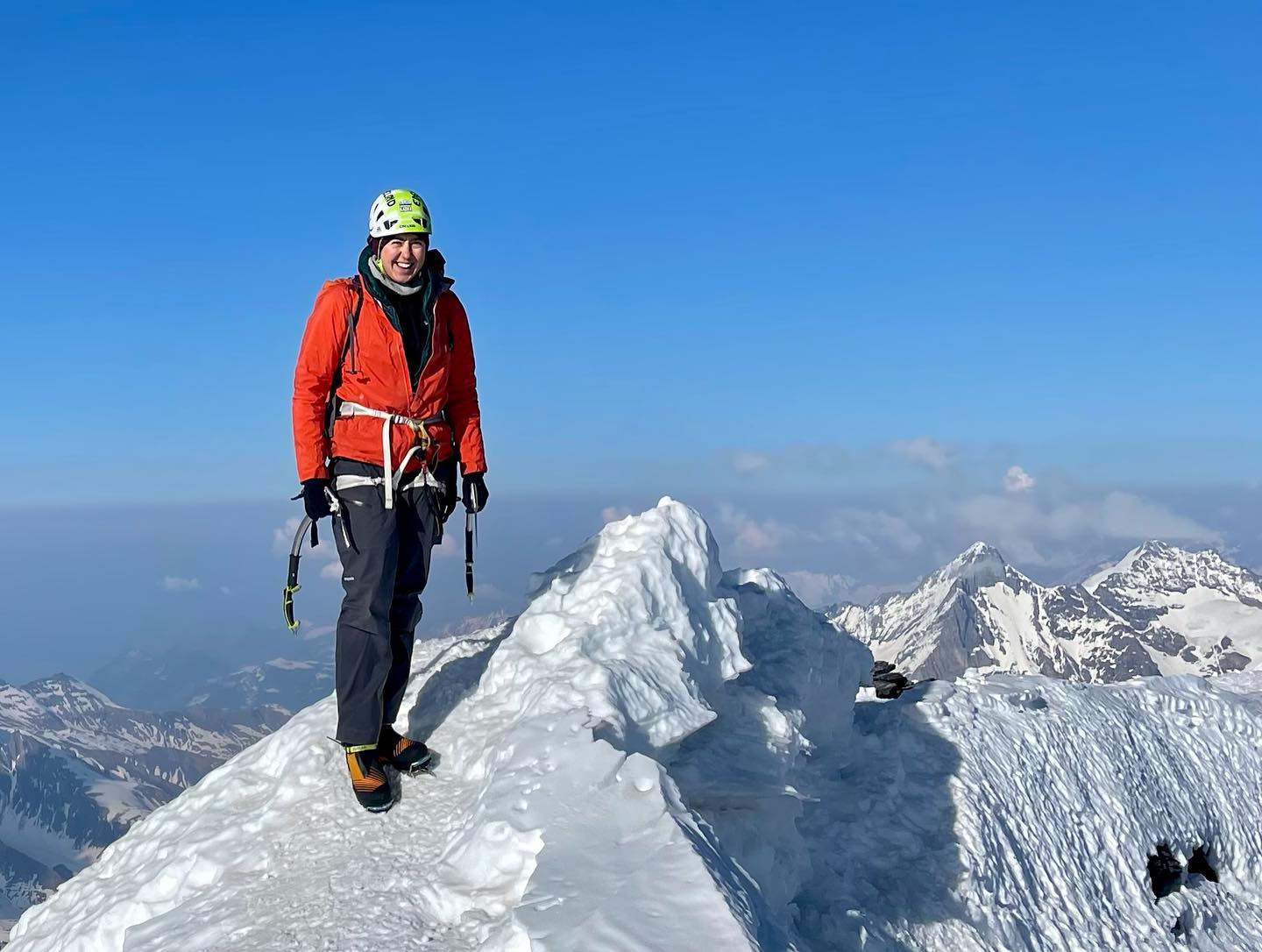 Альпинизм the North face Эверест