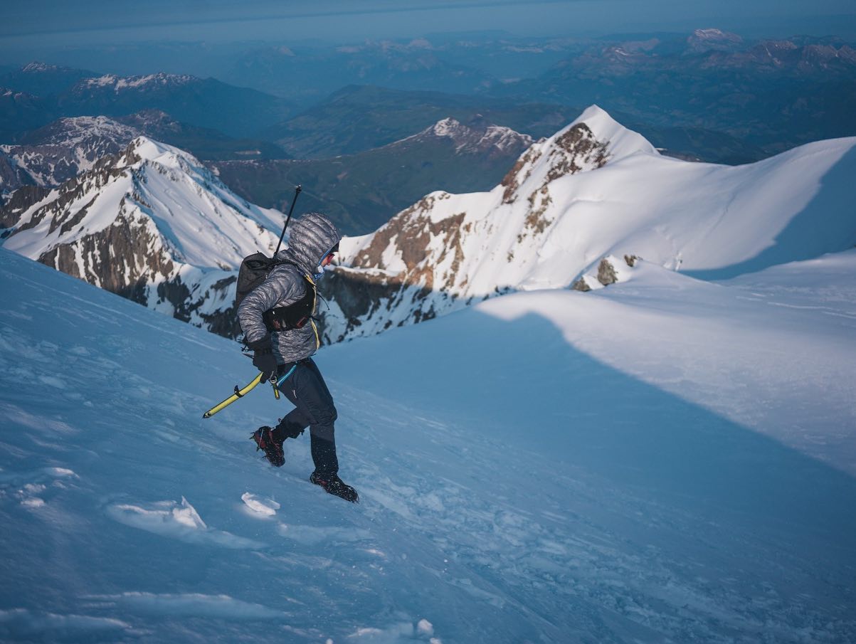 РљРѕРјР±РёРЅРµР·РѕРЅ Chamonix Snow Ride